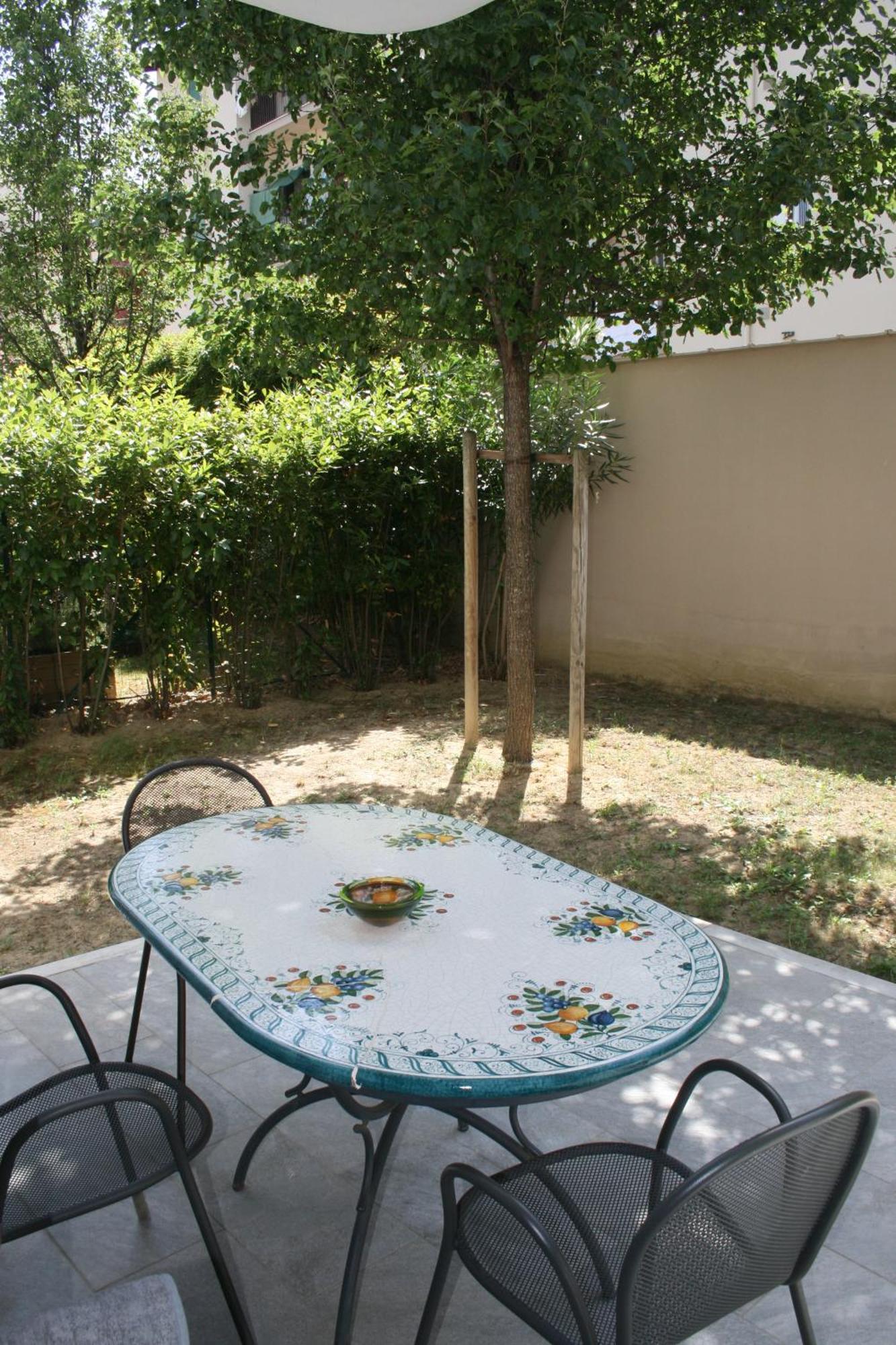 Apartment Downtown Florence, Moderno Con Giardino Exterior foto