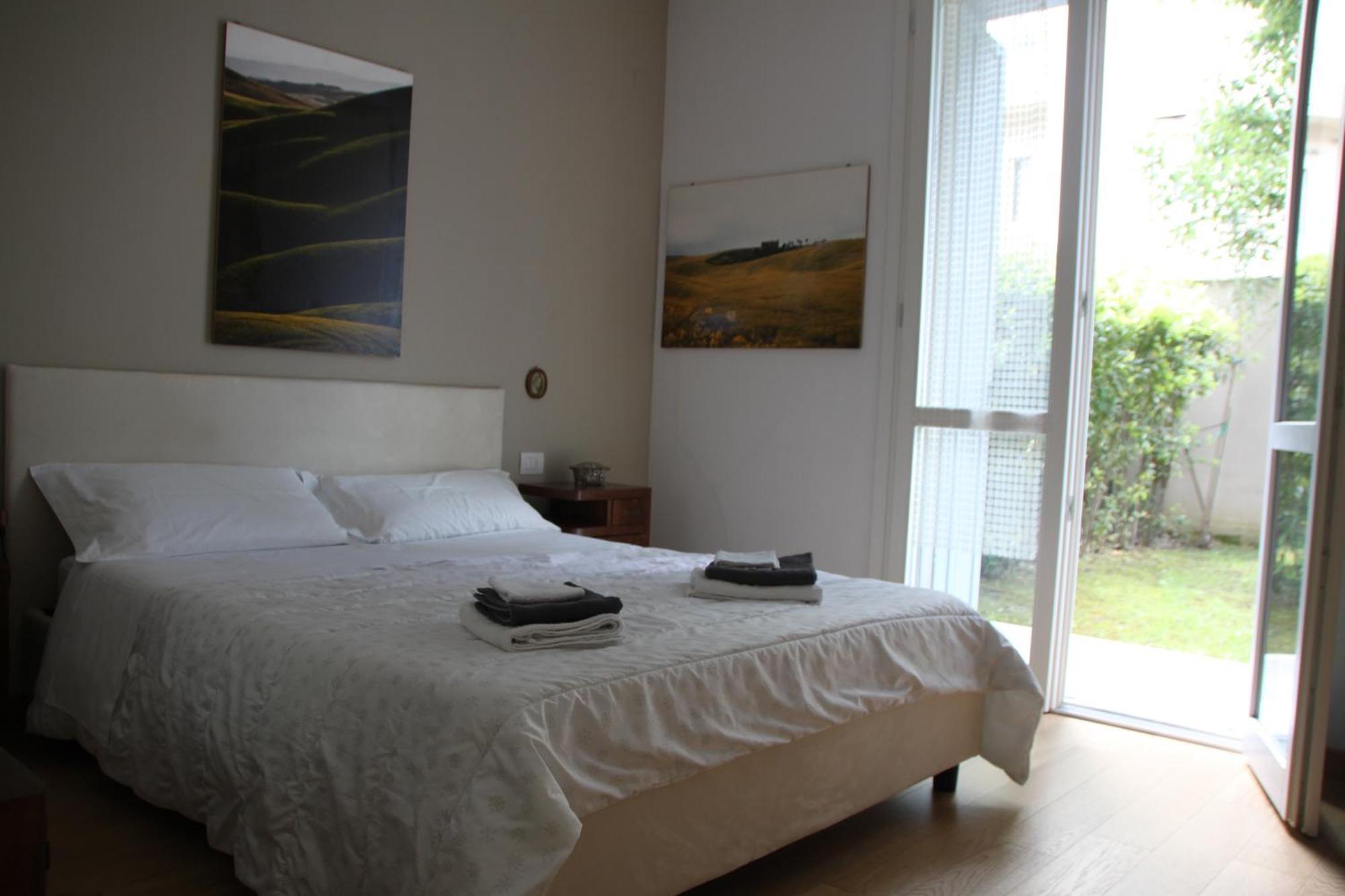 Apartment Downtown Florence, Moderno Con Giardino Exterior foto